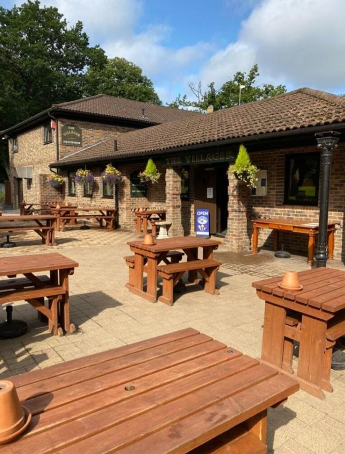 Apartamento Ramblers Rest Meopham  Exterior foto