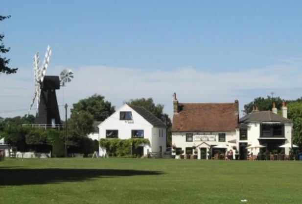 Apartamento Ramblers Rest Meopham  Exterior foto